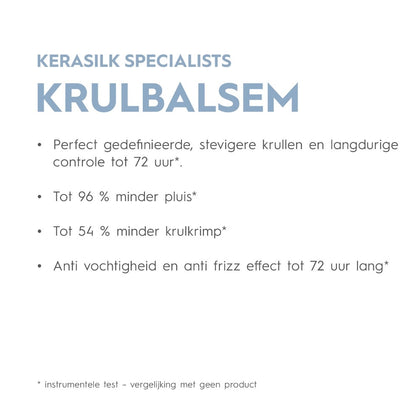 Kerasilk Curl Balm