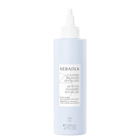 Kerasilk Exfoliating Scalp & Hair Treatment - 200ml