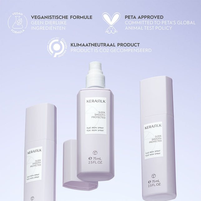 Kerasilk Flat Iron Spray - 75ml