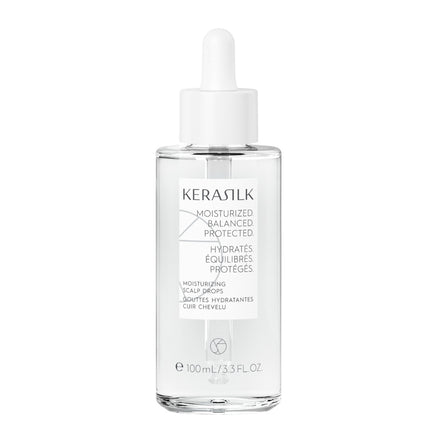Kerasilk Moisturizing Scalp Drops - 100ml