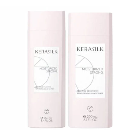 Kerasilk Repairing Duo  Set - 250+200ml