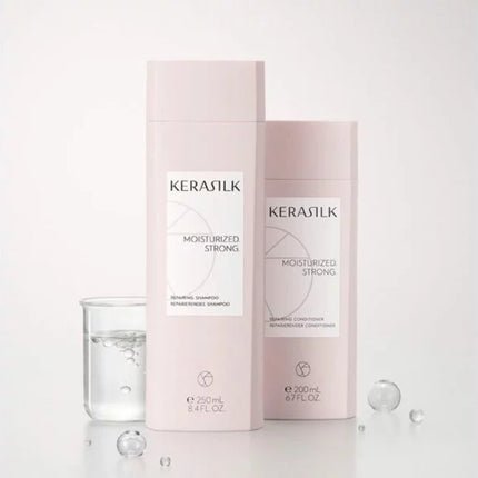 Kerasilk Repairing Duo  Set - 250+200ml