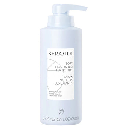Kerasilk Smoothing Mask