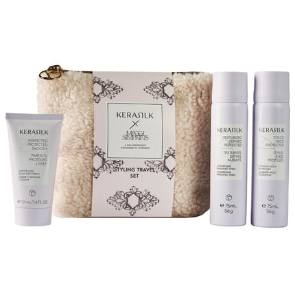 Kerasilk Travel Styling Set - 75+75+50ml