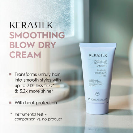 Kerasilk Travel Styling Set - 75+75+50ml