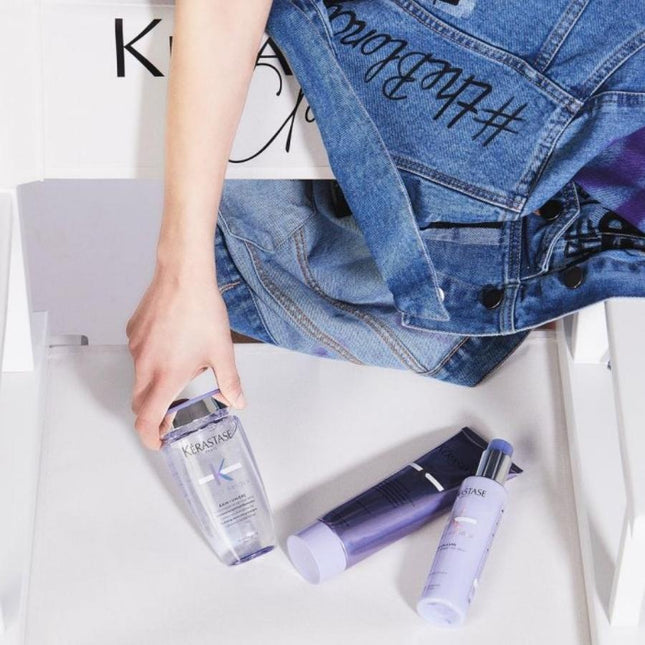 Kérastase Blond Absolu Care Set