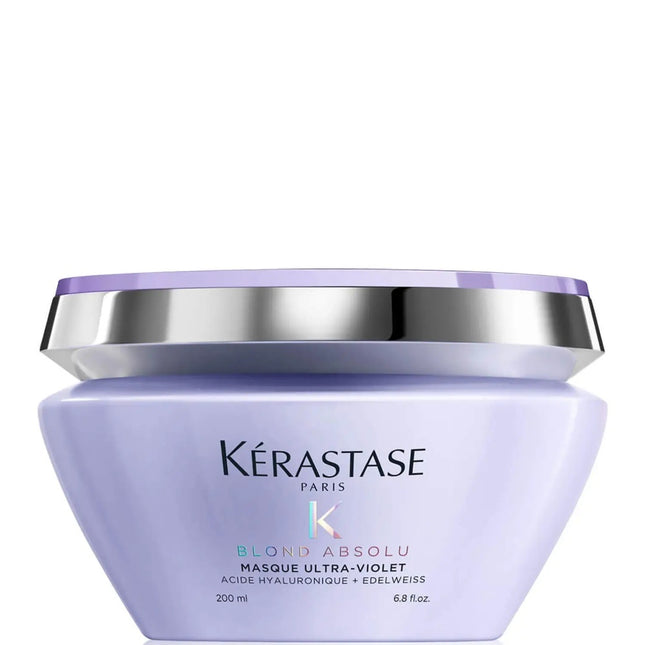 Kérastase Blond Absolu Haarmasker Ultra Violet - 200ml