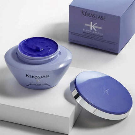 Kérastase Blond Absolu Haarmasker Ultra Violet - 200ml