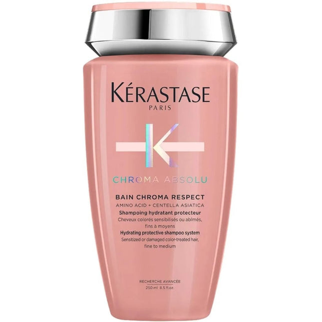 Kérastase Chroma Absolu Bain Riche Respect Hydrating Shampoo - 250ml