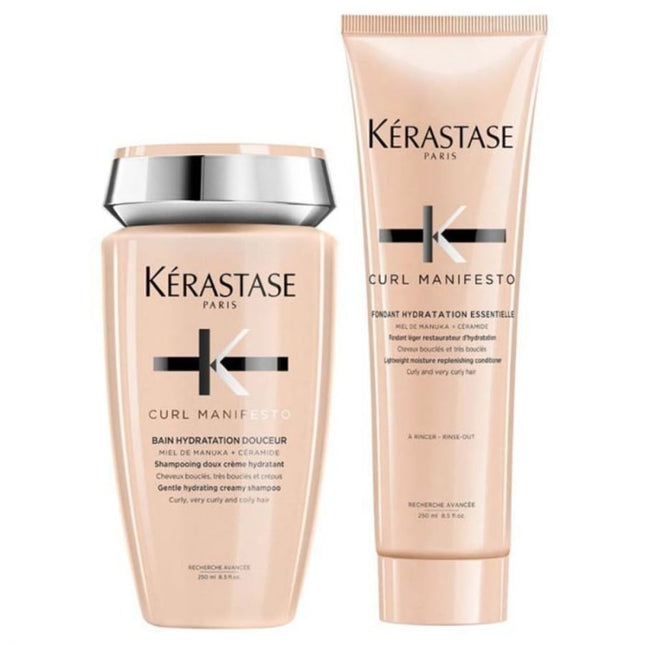 Kérastase Curl Manifesto Set 250+250ml
