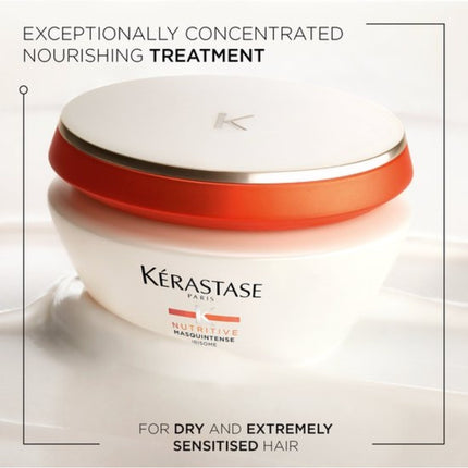 Kérastase Nutritive Masquintense Irisome Haarmasker - 200ml