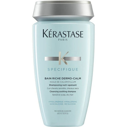 Kérastase Specifique Bain Riche Dermo-Calm Shampoo - 250ml