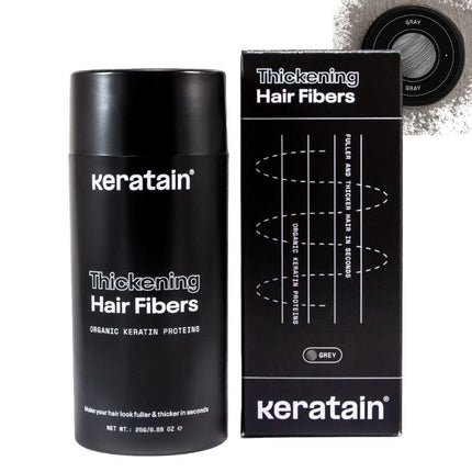 Keratain Thickening Hair Fibers - 25gr