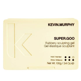 Kevin Murphy Super Goo Rubbery Sculpting Gel - 100gr