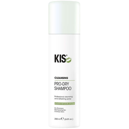 KIS Cleansing Pro Dry Shampoo - 200ml