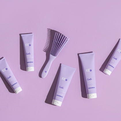 KIS Curls Curl Brush