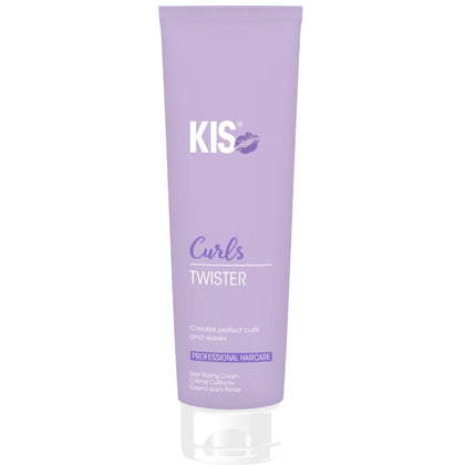 KIS Curls Twister Curl Cream - 150ml