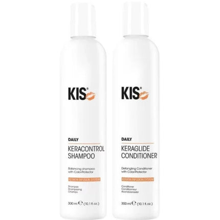 KIS Daily Kera Routine Duo - 300+300ml
