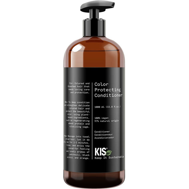 KIS Green Color Protecting Conditioner