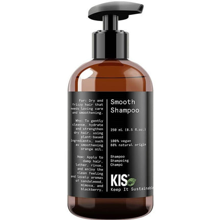 KIS Green Smooth Shampoo
