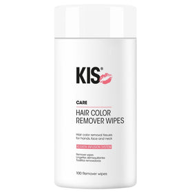 KIS Hair Color Remover Wipes - 100st