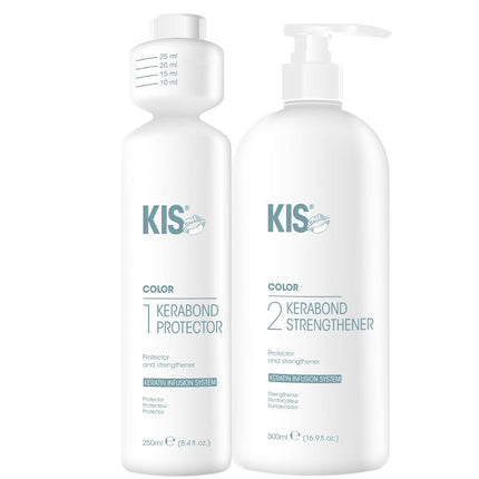 KIS KeraBond Keratin Infusion System - 250+500ml