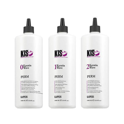 KIS KeraWave Perm - 1000ml