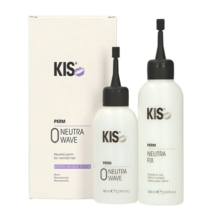 KIS NeutraWave Permanent vloeistof Kit
