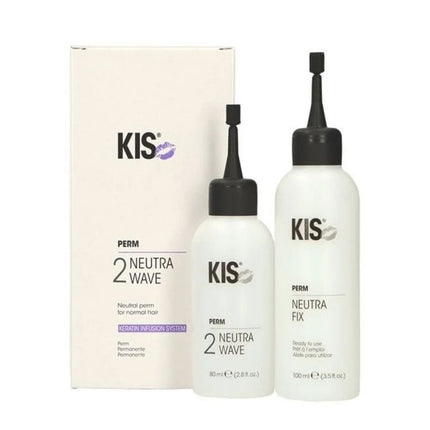 KIS NeutraWave Permanent vloeistof Kit