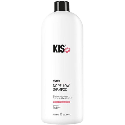 KIS No Yellow Zilvershampoo
