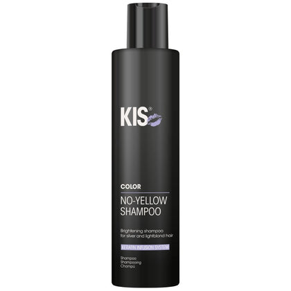 KIS No Yellow Zilvershampoo