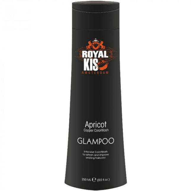 KIS Royal Glam Wash Intensive Color Shampoo - 250ml