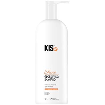 KIS Shine Glossifying Shampoo