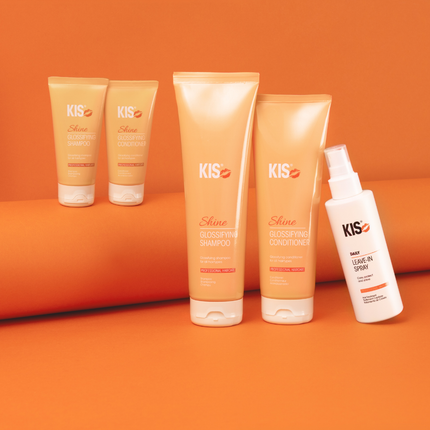 KIS Shine Glossifying Shampoo