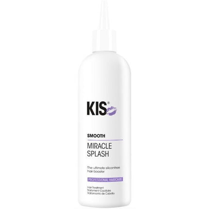 KIS Smooth Miracle Splash Hair Booster - 200ml
