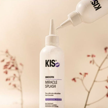 KIS Smooth Miracle Splash Hair Booster - 200ml