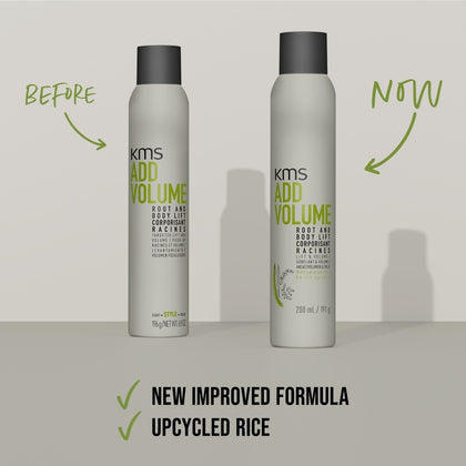 KMS Hair Add Volume Root & Body Lift - 200ml