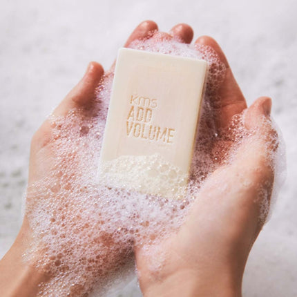 KMS Hair Add Volume Solid Shampoo Bar - 75g