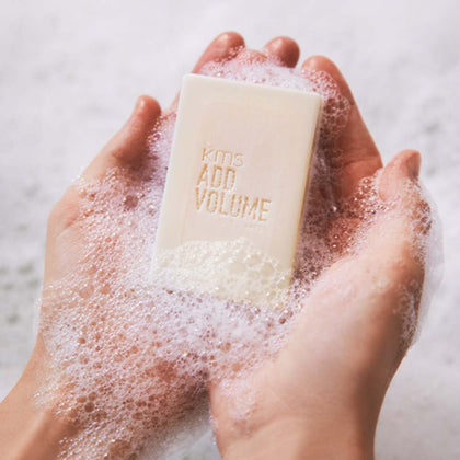 KMS Hair Add Volume Solid Shampoo Bar - 75g