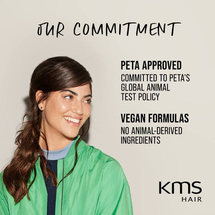 KMS Hair All Smooth Intense Nourishing Oil - 100ML