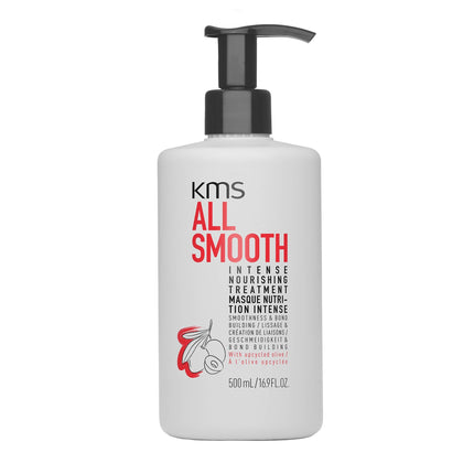 KMS Hair All Smooth Intense Nourishing Treatment