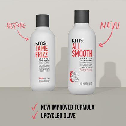 KMS Hair All Smooth Shampoo