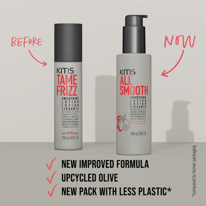 KMS Hair All Smooth Smoothing Lotion - 150ml