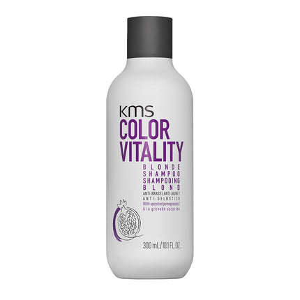 KMS Hair Color Vitality Blonde Shampoo