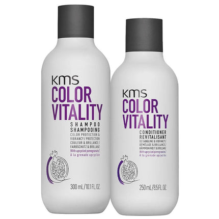 KMS Hair Color Vitality Set 300+250ml