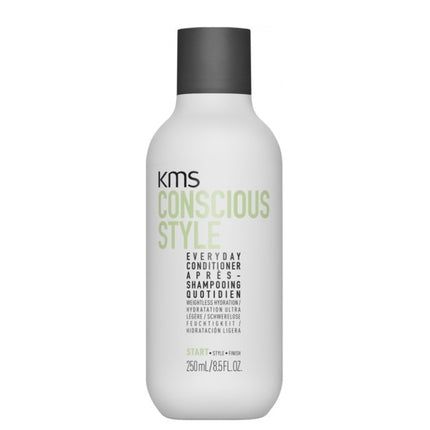KMS Hair Conscious Style Everyday Set - 300+250ml