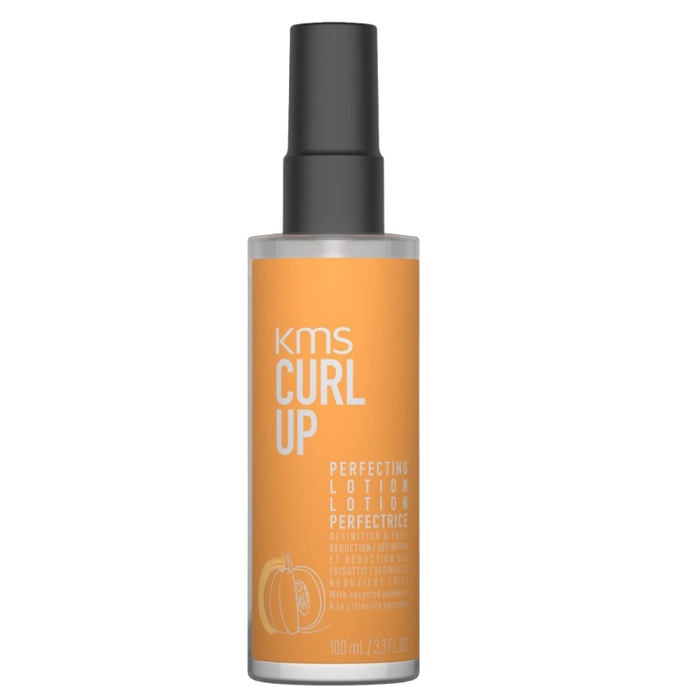 KMS Hair Curl Up Perfecting Lotion - 100ml