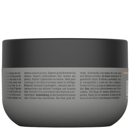 KMS Hair Curl Up Twisting Style Balm -  230ml