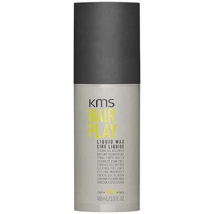 KMS Hair Hair Play Liquid Wax - 100 ml