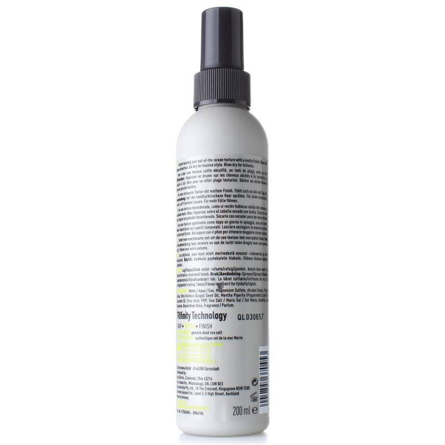 KMS Hair Hair Play Sea Salt Spray - 200ml